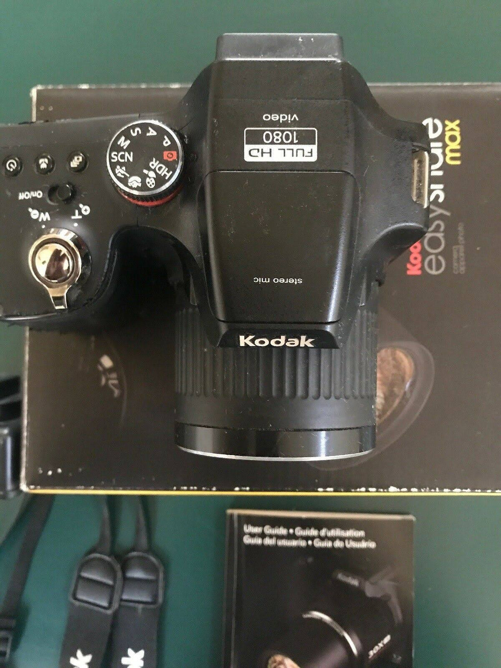 12.0MP Digital Camera P157460