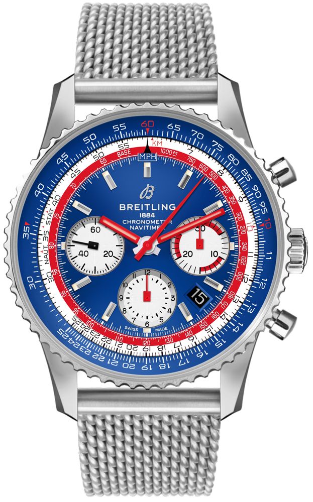 Chronograph 43mm N4798