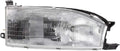 Passenger Side Halogen Headlight for Toyota Camry 1992 1993 1994 E8561