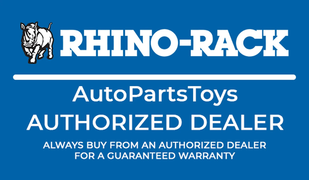 Black 2 Bar Roof Rack L628679
