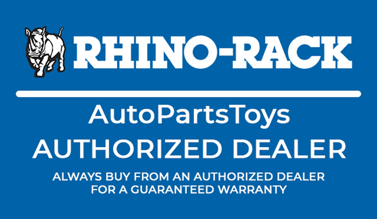 Black 2 Bar Roof Rack L628679