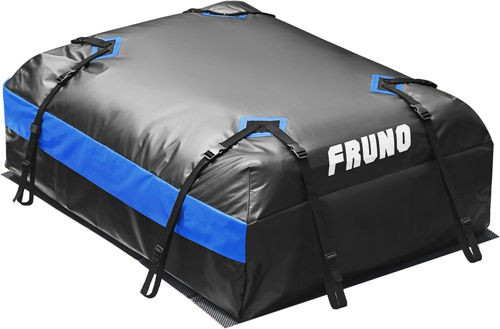15 CUFT Waterproof Rooftop Cargo Carrier X557