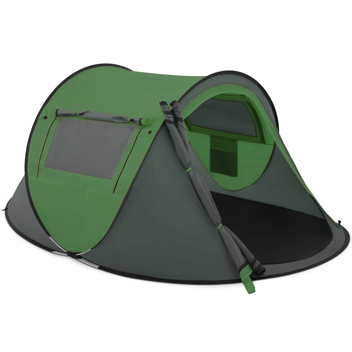 3 Person Pop Up Camping Tent G195752