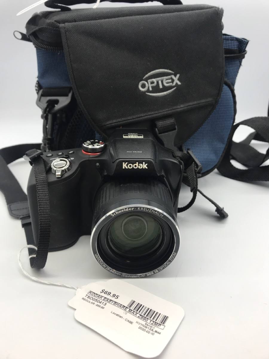 12.0MP Digital Camera P157460