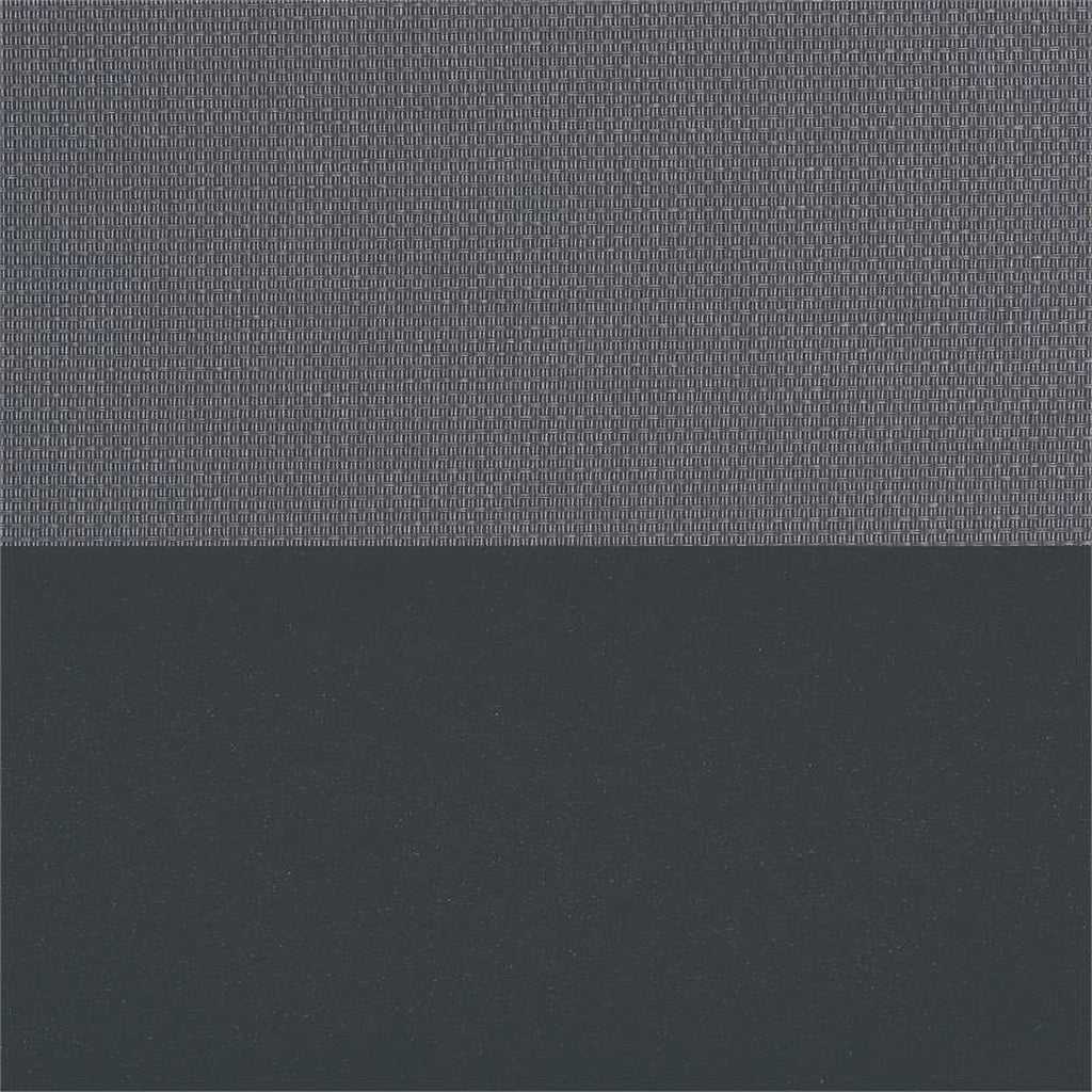 Gray Polyester Mesh Reclining Lounger U8110