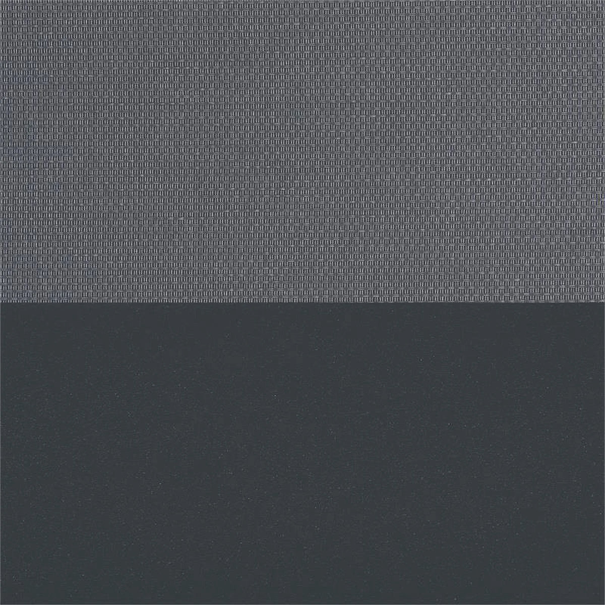 Gray Polyester Mesh Reclining Lounger U8110
