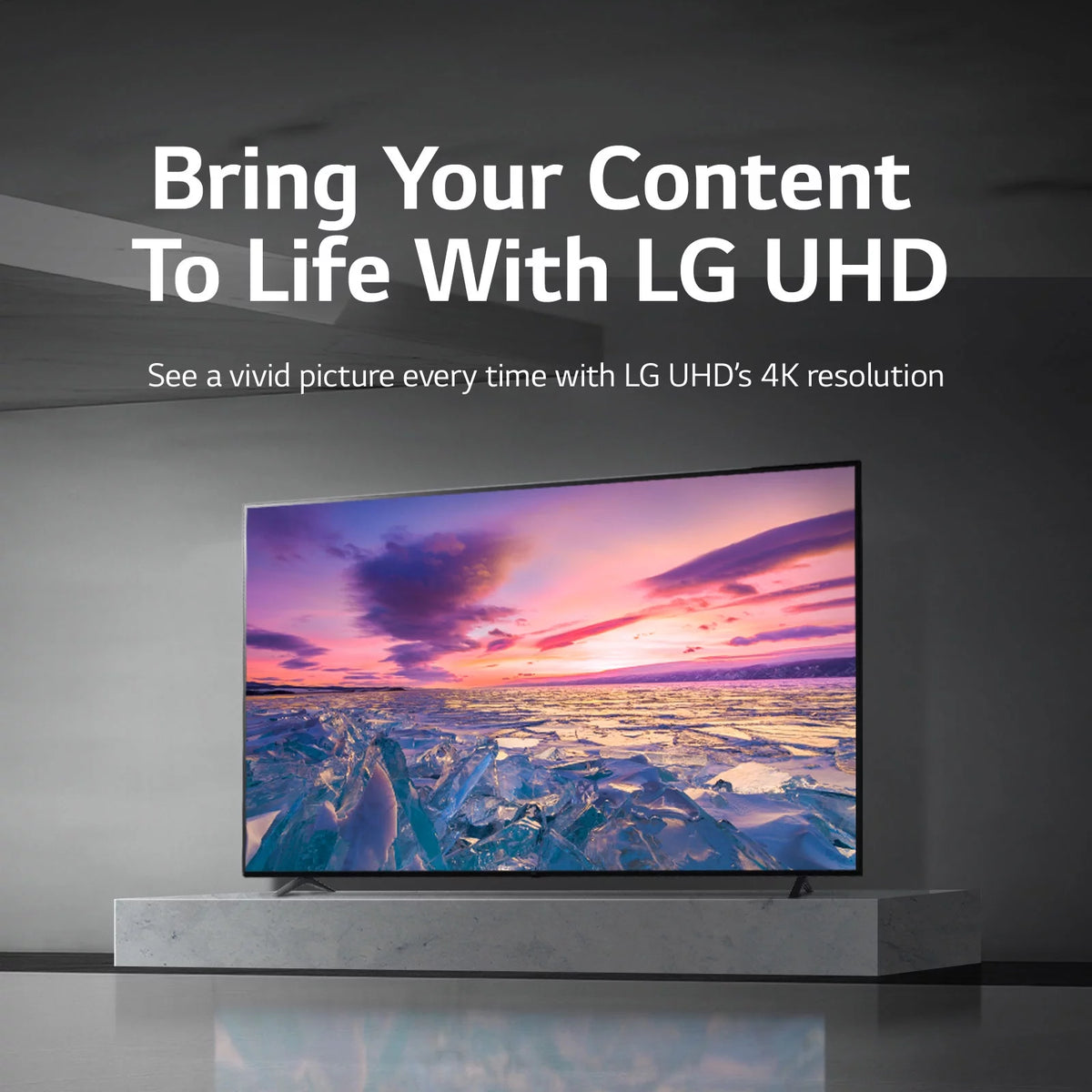 43" 4K UHD Smart TV C784