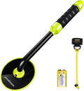 Waterproof Metal Detector 100 Feet Underwater Metal Finder Pinpointer Pulse Indicator R339159