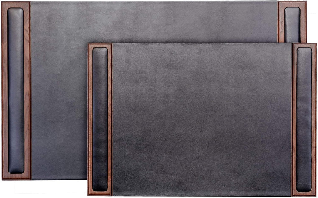 Wood & Leather Desk Pad Y785844