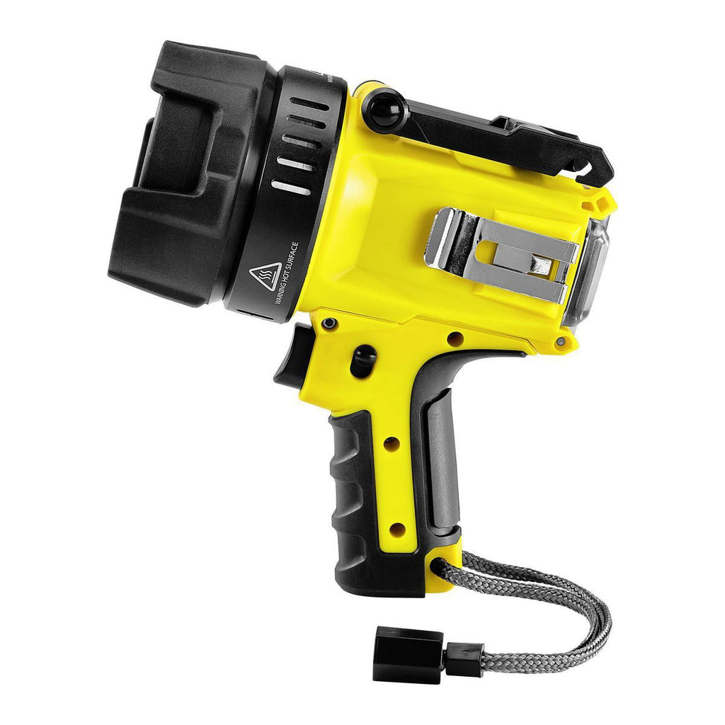 6000 Lumen Rechargeable Waterproof LED Spotlight K522