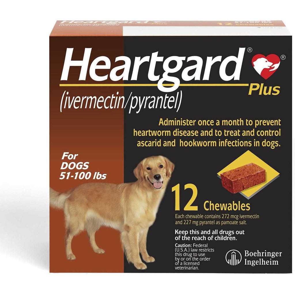 Heartgard Plus U323