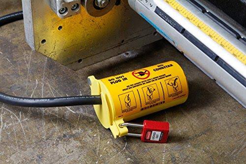 Valve and Electrical Lockout Kit Y6130