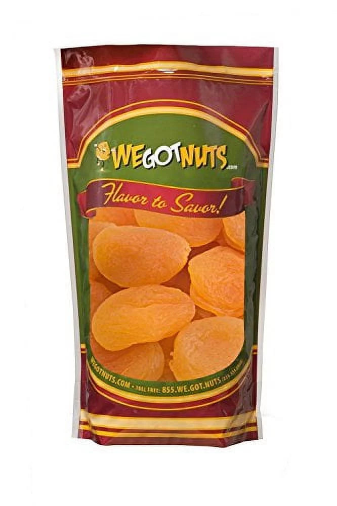 Dried Turkish Apricots 2 Lbs S816649