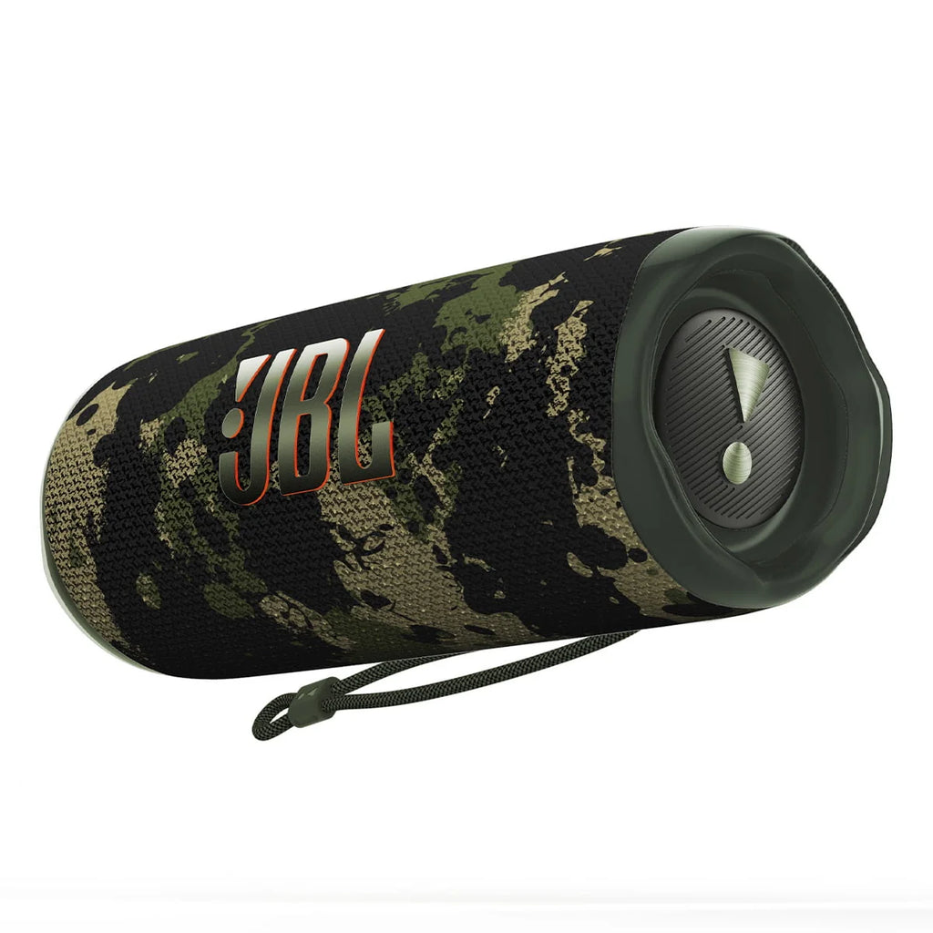 Black Portable Waterproof Speaker W917