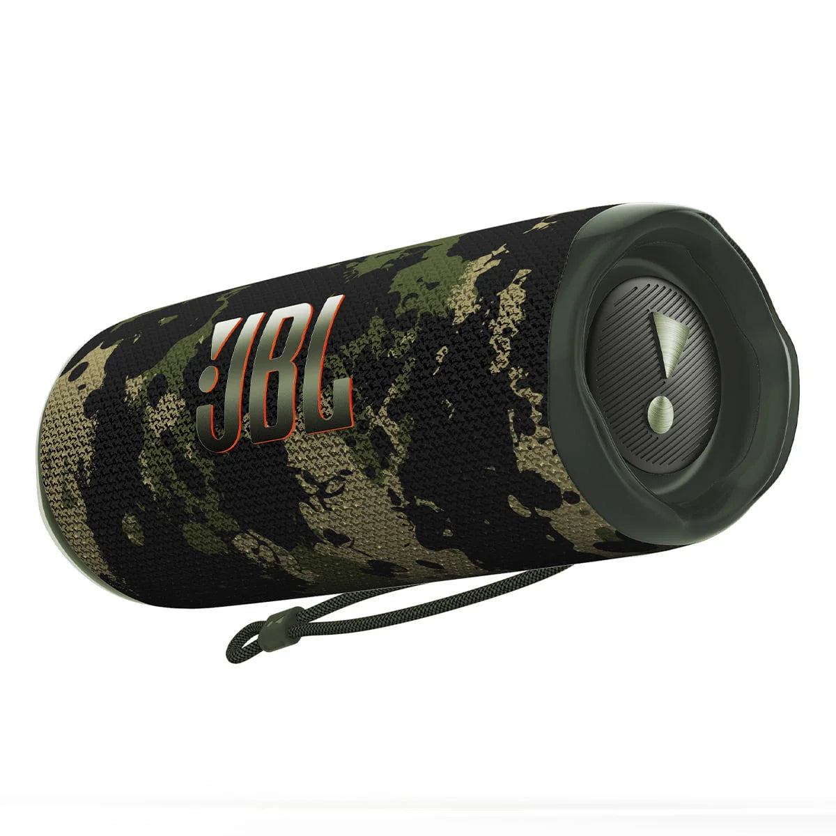 Black Portable Waterproof Speaker W917