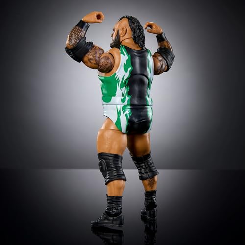 6-inch Action Figure with 25 Articulation Points L530