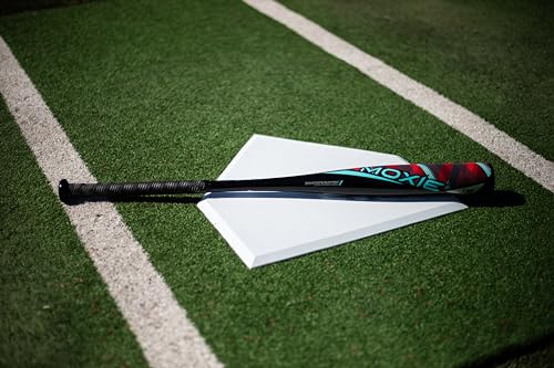 -12 Drop 2 1/4 Barrel 1 Pc. Aluminum Baseball Bat U638