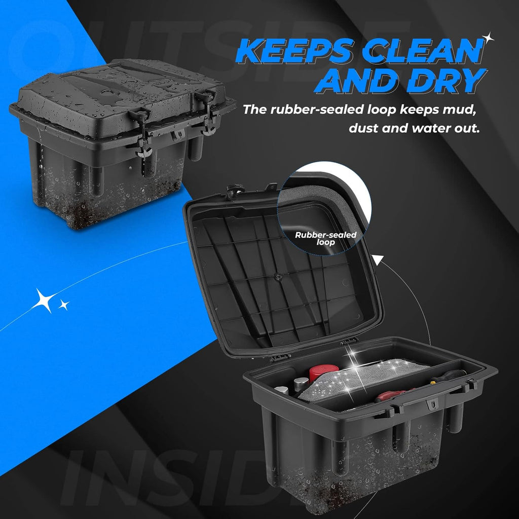 Plastic Storage Box U70404