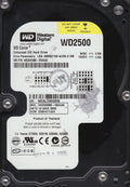 250GB IDE 3.5 Hard Drive I356