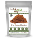 Star Anise Ground 32 oz M6055