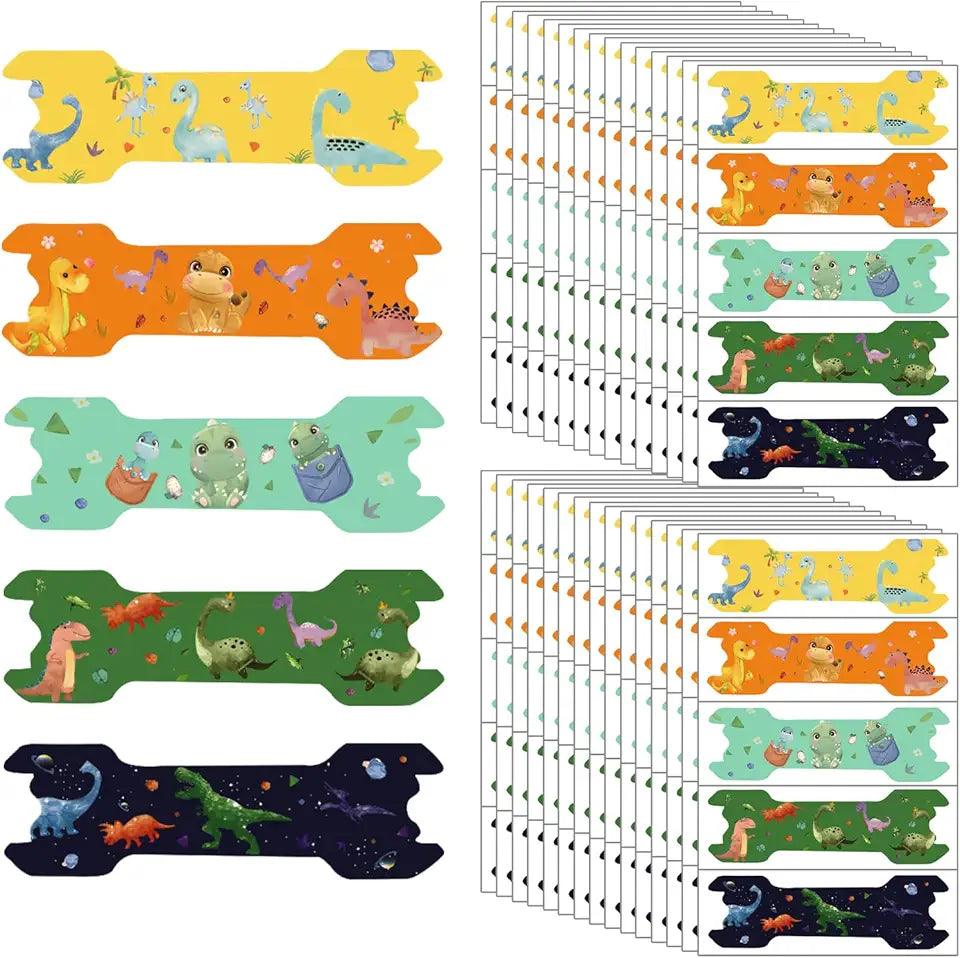Kids Large Size Breathing Nose Strips D995669