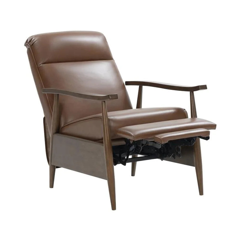 Push Thru The Arms Recliner Q20789