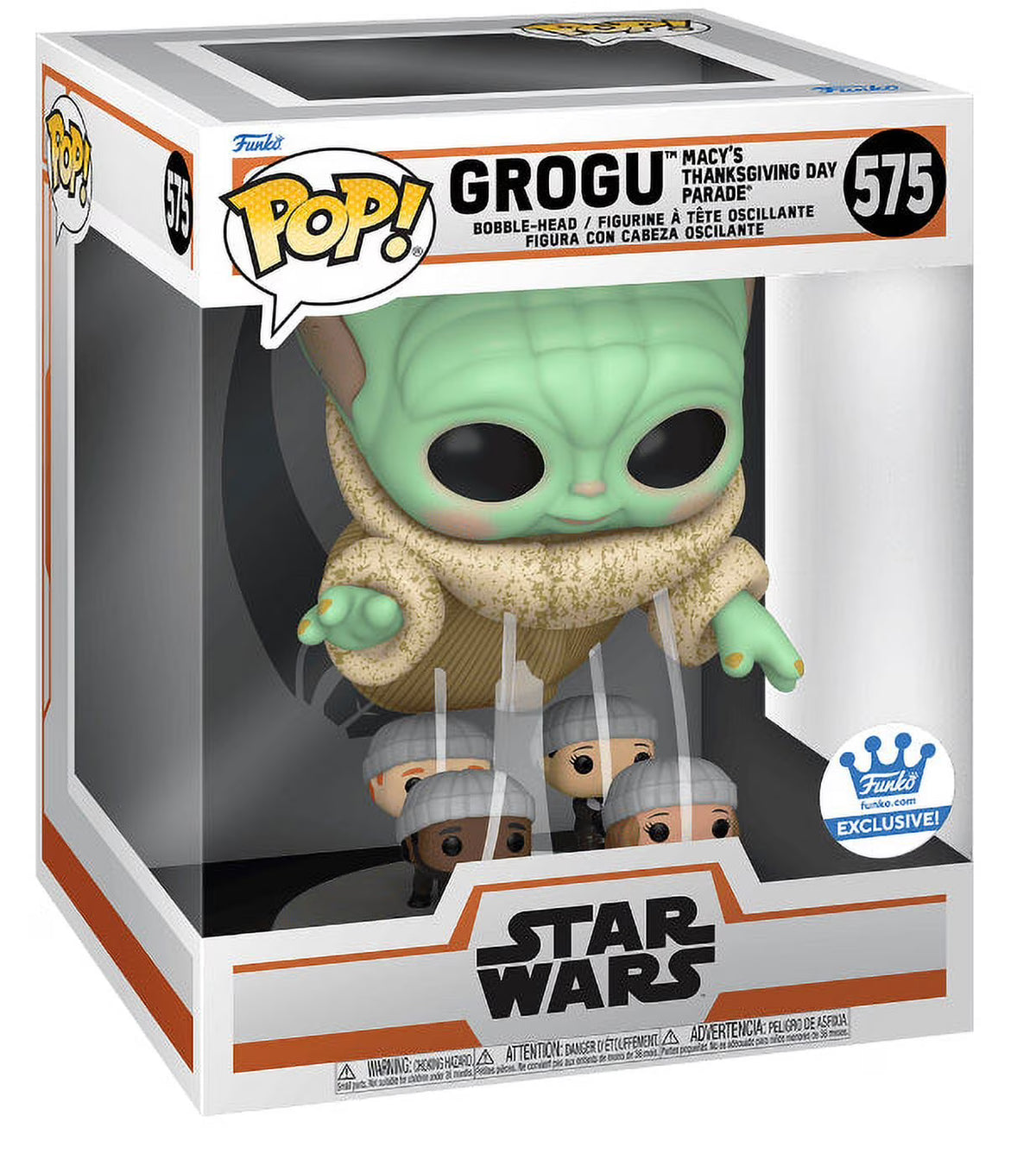 Grogu 10" Funko Pop! Vinyl Figure F5094