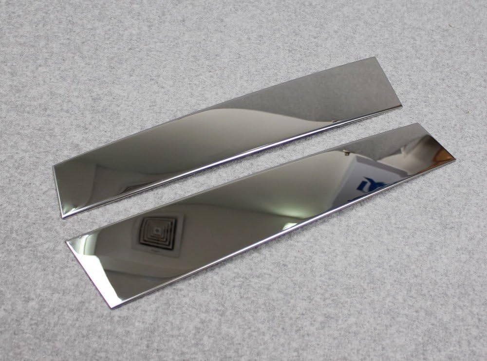 Stainless Steel Door Window Frame Trims 6PCS P2374