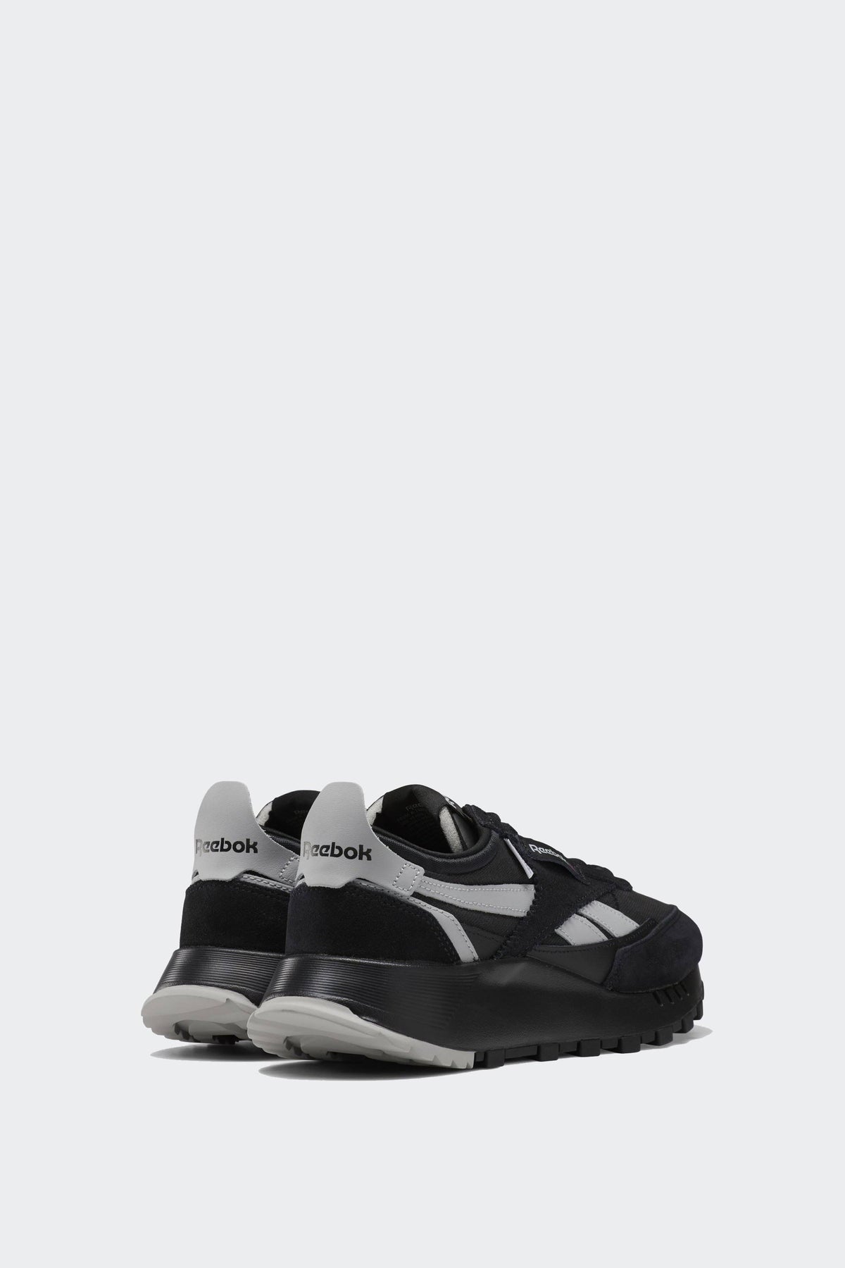 Black Leather Legacy GORE-TEX Shoes W61450