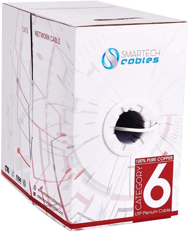 1000ft Bulk Ethernet Cable Z913