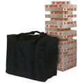 Giant Wooden Tumble Tower Game T8643