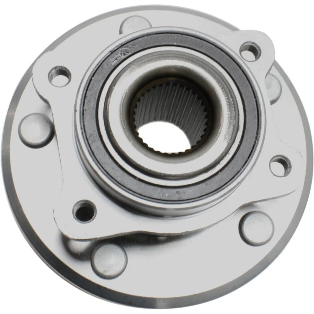 Front Wheel Bearing and Hub Assembly Set V869083