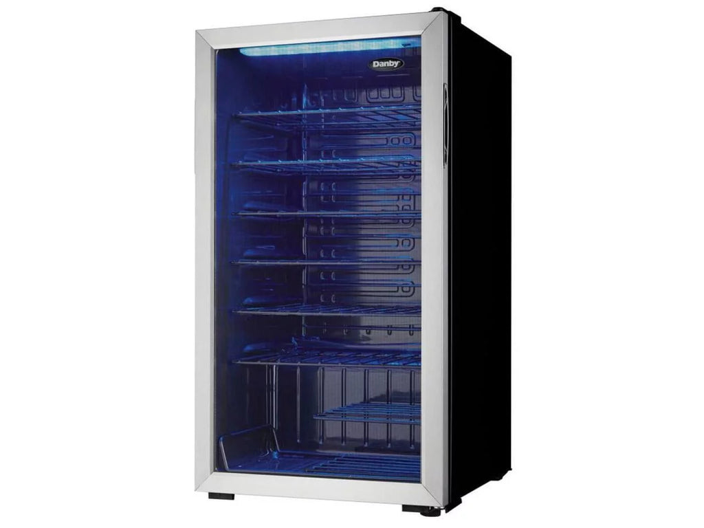 36 Bottle Free-Standing Wine Cooler W370