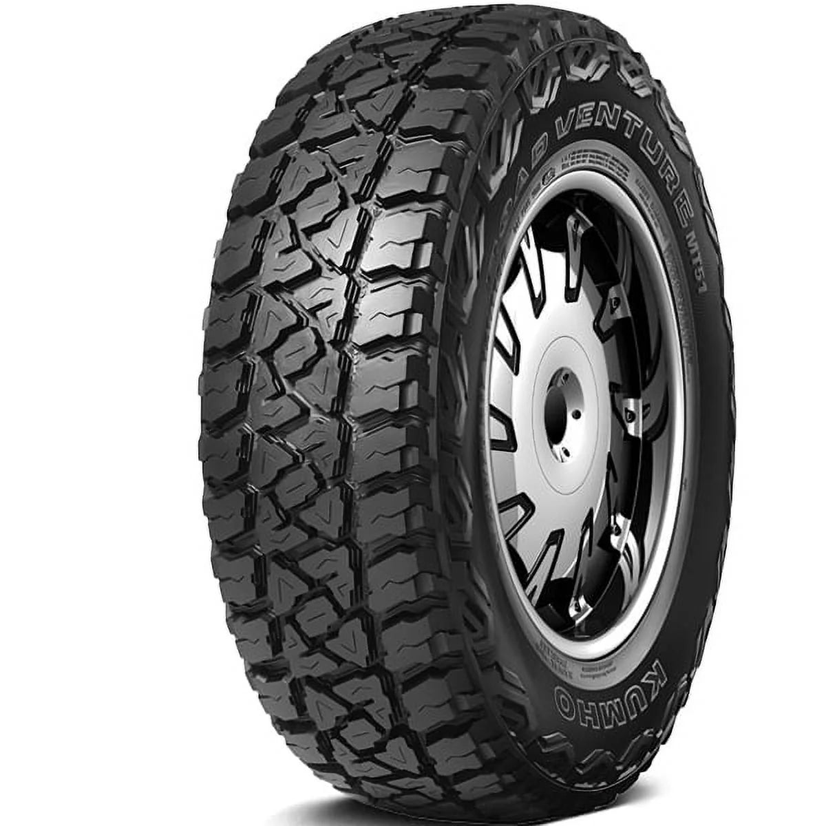 Mud Terrain Light Truck Tire M555