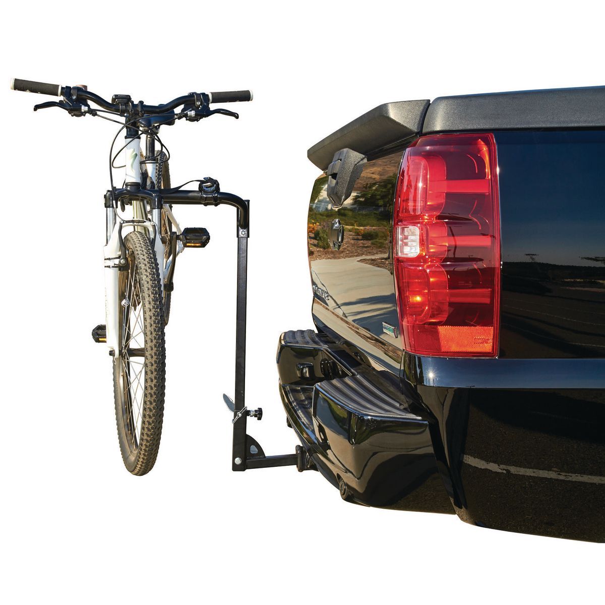 Two Bike Hitch Mount Bike Rack Z1194