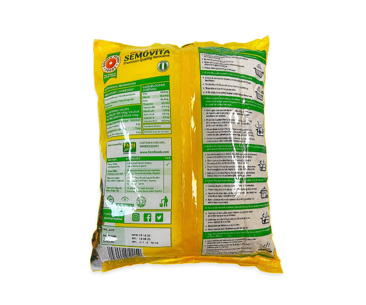 Golden Penny 2KG 4.4LB V252859