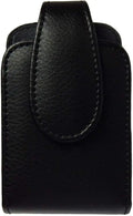 Black Pouch Case with Belt Clip D5251
