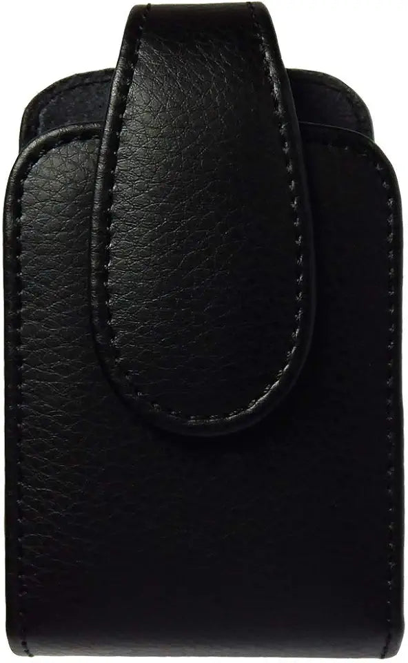 Black Pouch Case with Belt Clip D5251