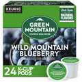 Light Roast Blueberry Coffee Pods 24 Count Y9353
