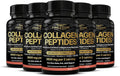 Collagen Peptides 450 Capsules S5272