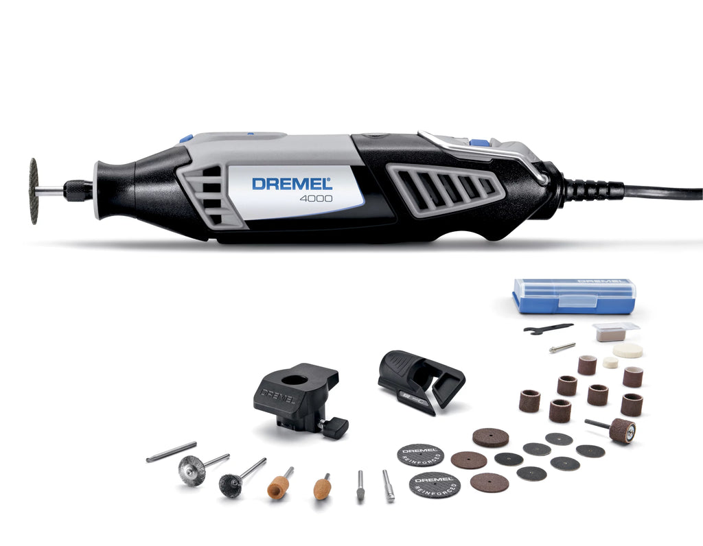Variable Speed Rotary Tool Kit with 30 Accessories Q79649