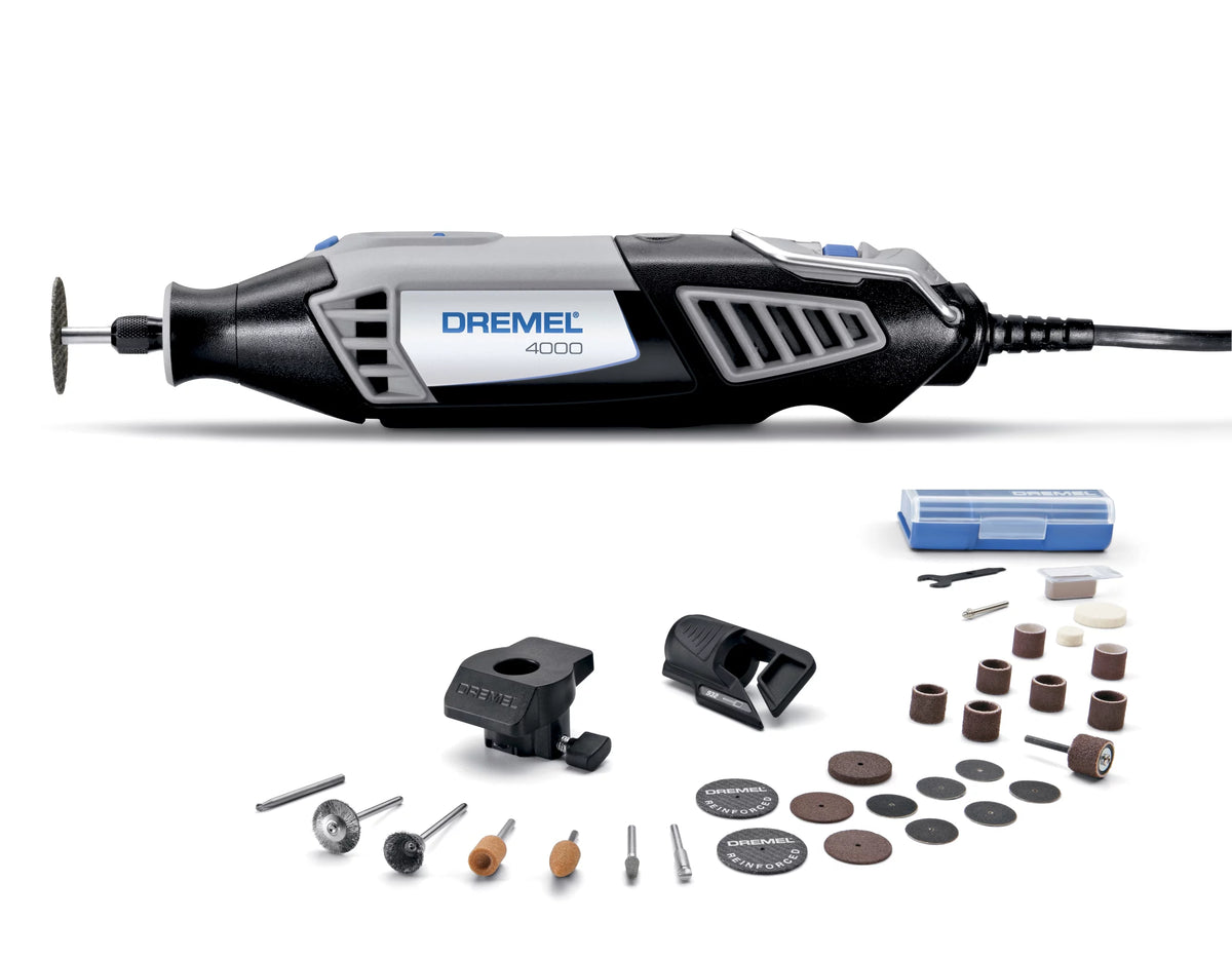 Variable Speed Rotary Tool Kit with 30 Accessories Q79649