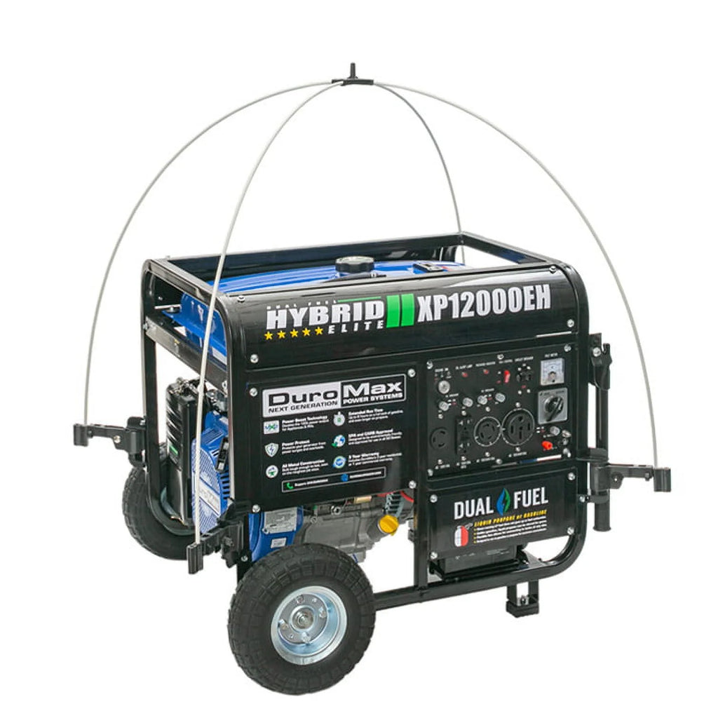 Generator Running Cover Universal Kit Standard Tan K850