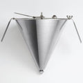 Stainless Steel Confectionary Funnel P9955