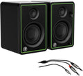 Studio Monitors (Pair) with Stereo Breakout Cable S928652