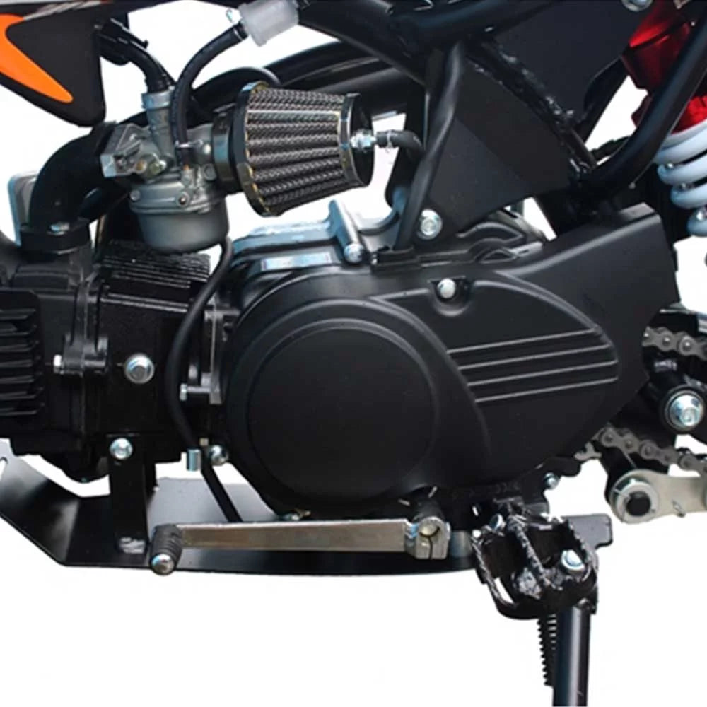 110cc Semi-Automatic Off Road Dirt Bike P810