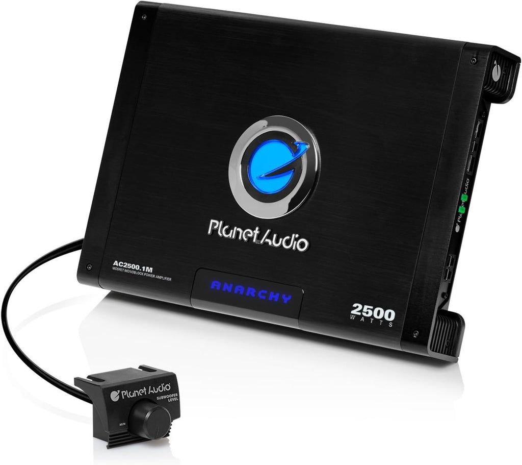 5000 High Output Class D Monoblock Car Amplifier R794141