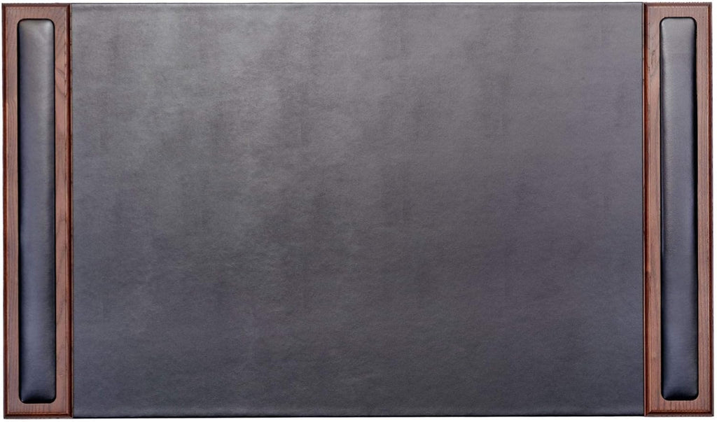 Wood & Leather Desk Pad Y785844