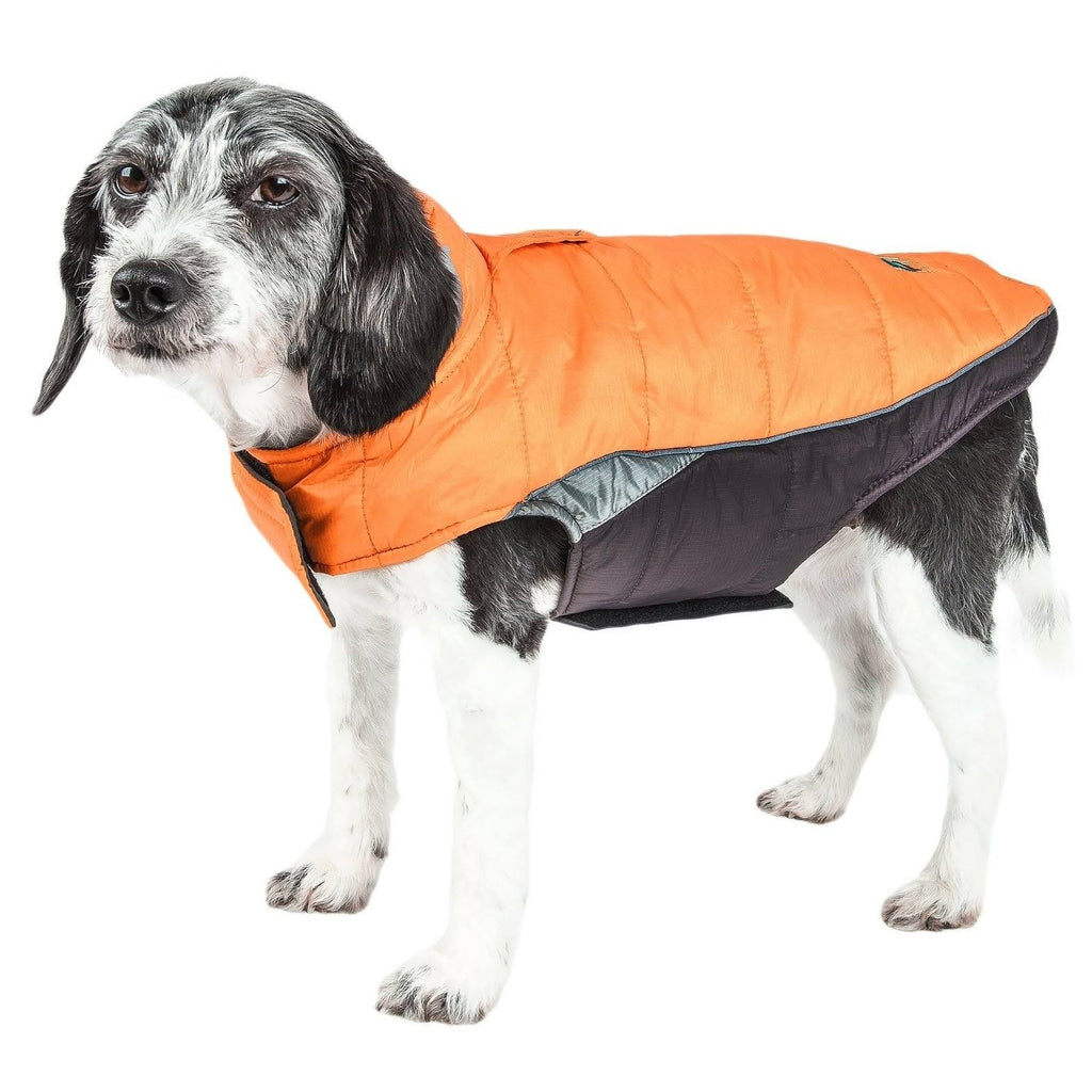 3M Reflective Dog Coat H620