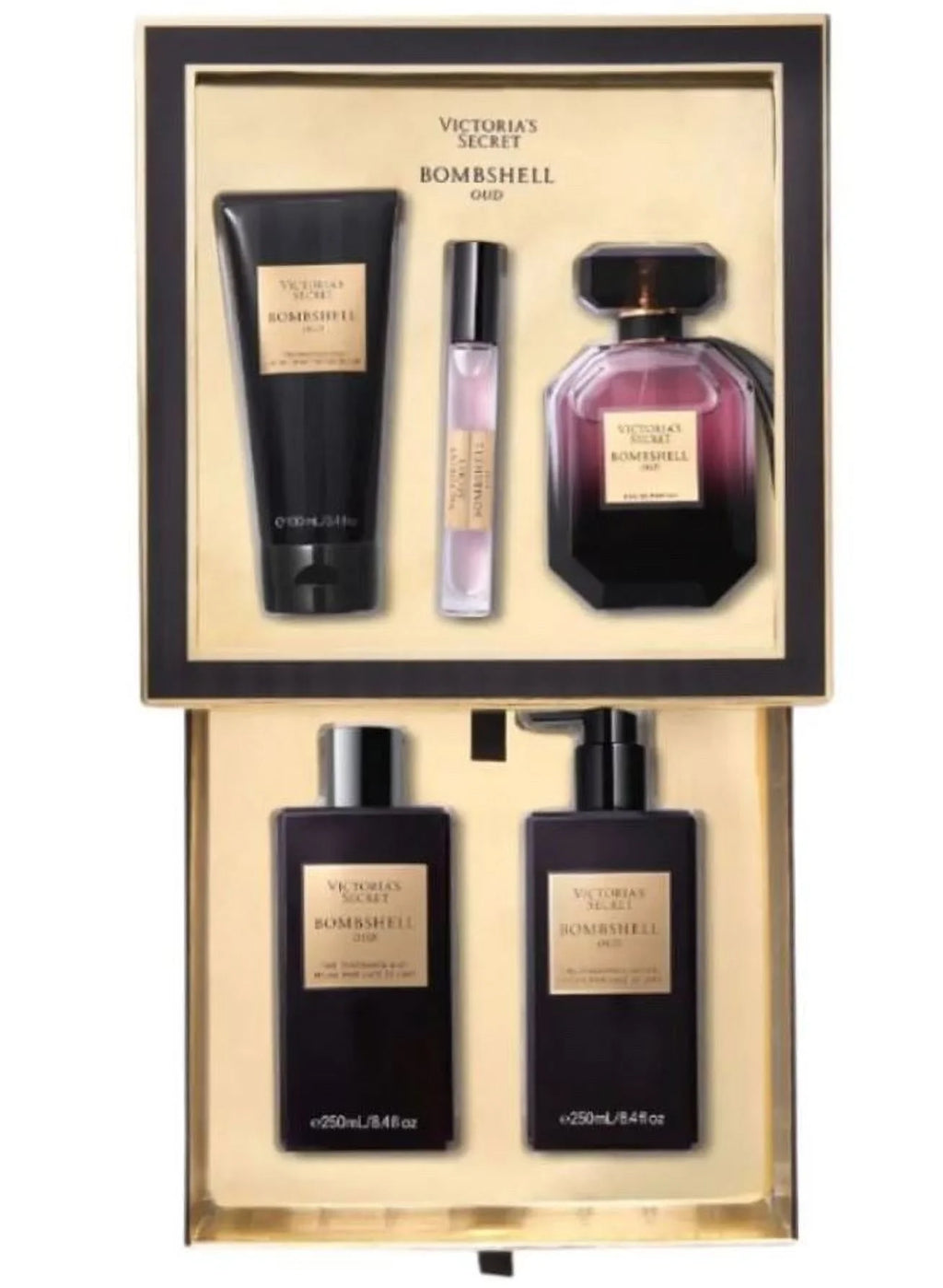 Eau De Parfum 5-Pcs Set H5069